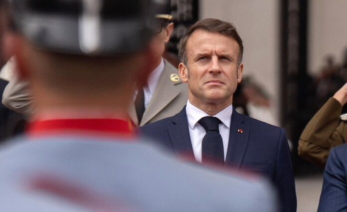 macron